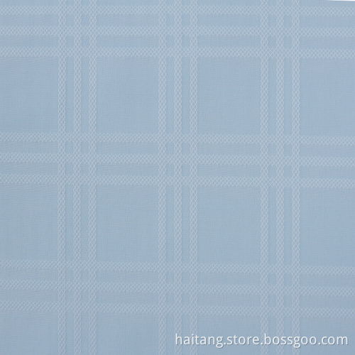 Dobby Modal fabric Check Fabric Uniform Fabric Elegant